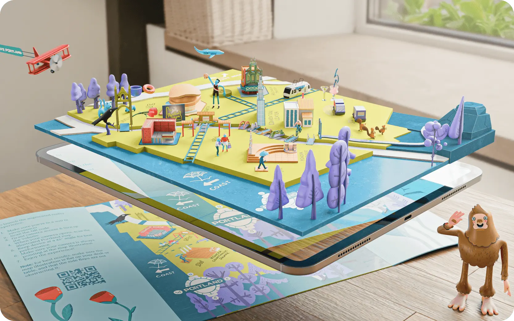 AR FOR DEVELOPMENT SERVICES