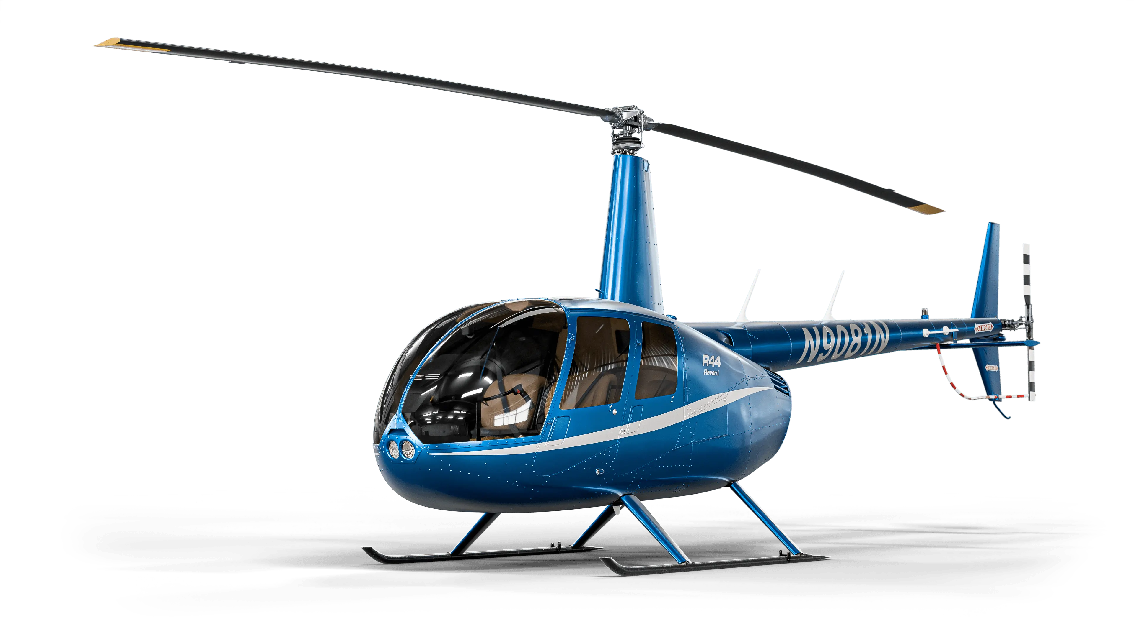 R44 Raven I / Clipper I