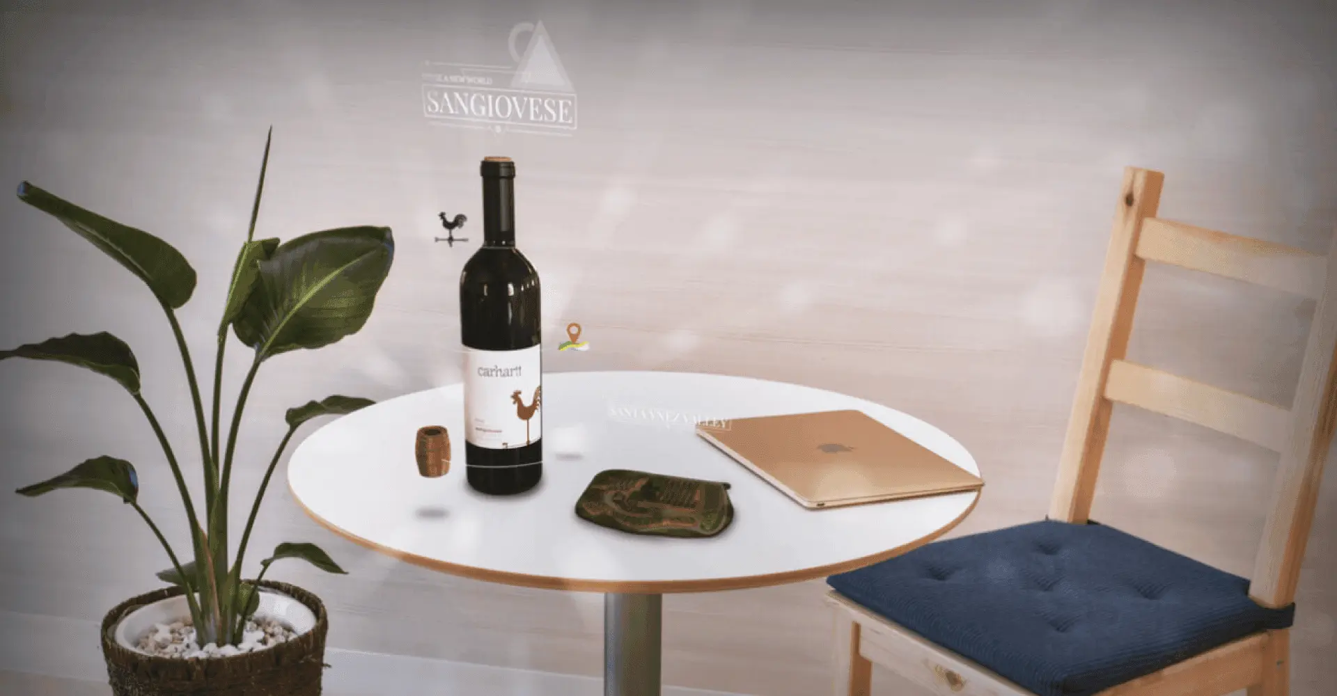 AR FOR PRODUCT PACKAGING