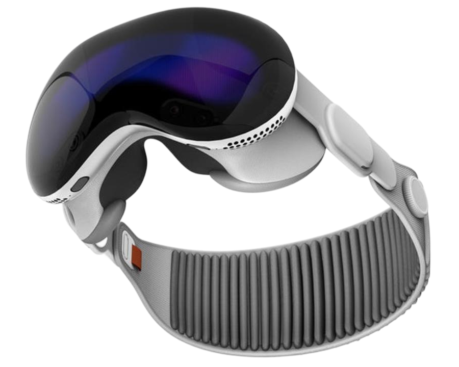 Apple Vision Pro headset