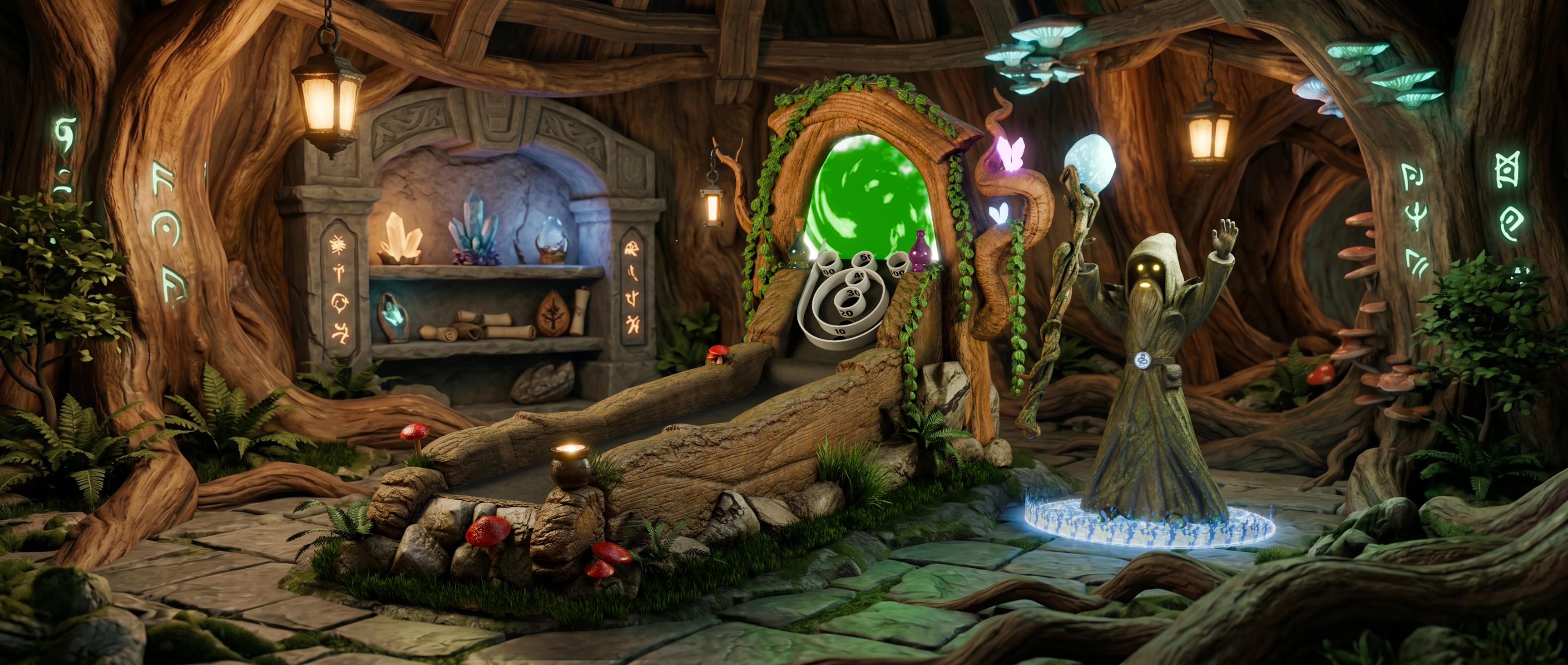 Magic Forest