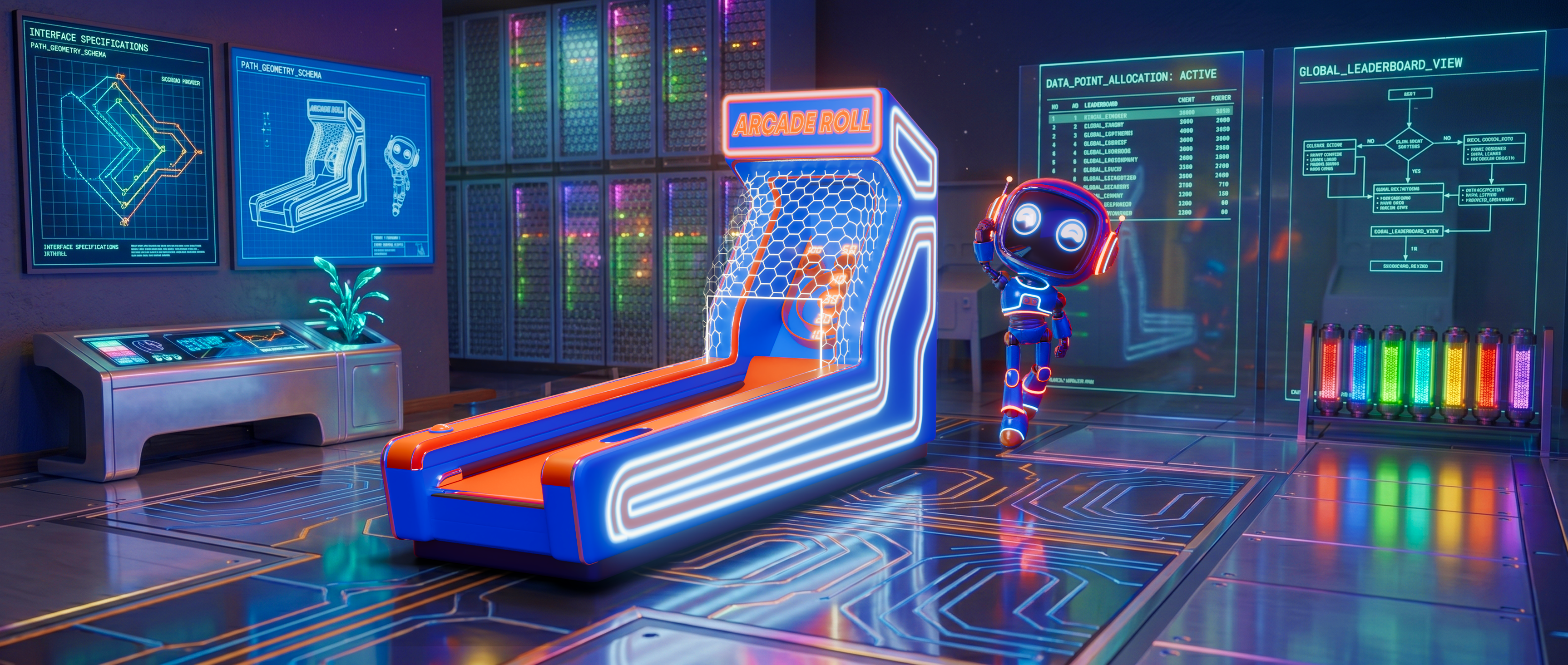 Neon Dreams